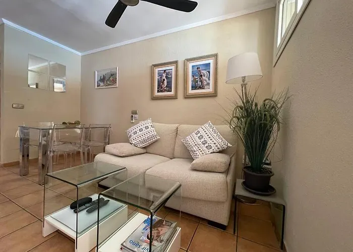 Apartamento Calma Chica *